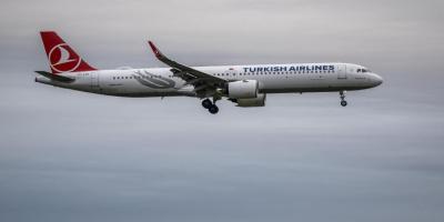 Turkish Airlines Carries 60.7 Million Passengers in Jan–Aug 2025 with 82.7% Load Factor